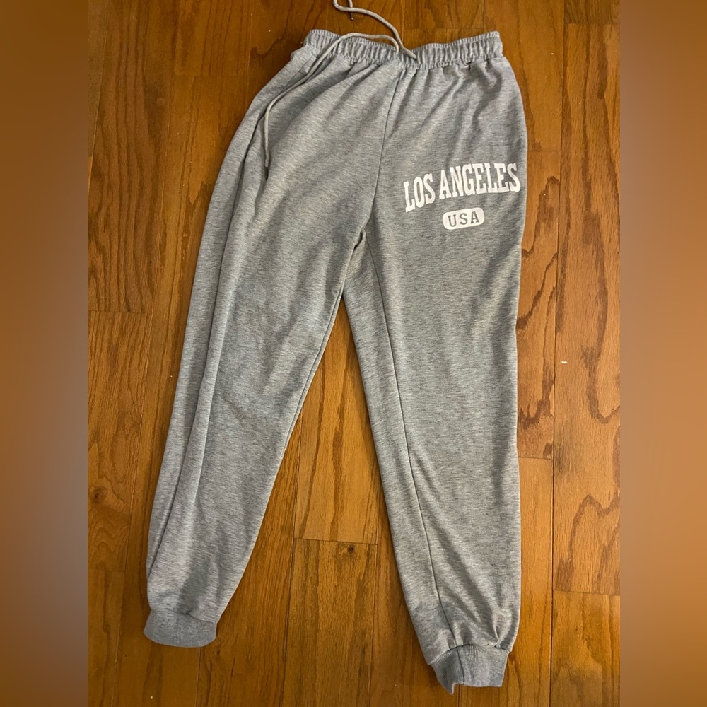 Grey Sweatpants